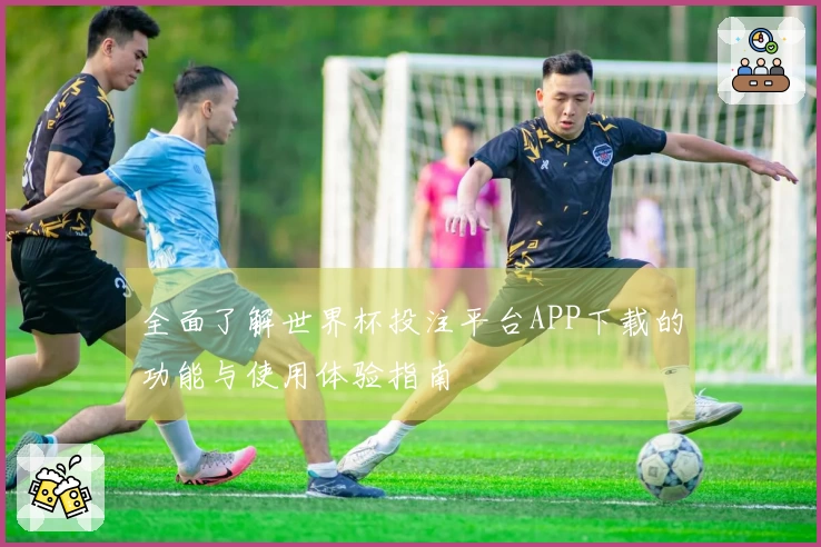 全面了解世界杯投注平台APP下载的功能与使用体验指南