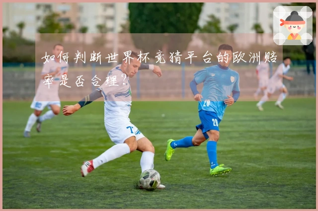 如何判断世界杯竞猜平台的欧洲赔率是否合理？