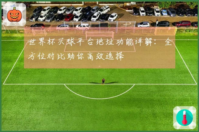 世界杯买球平台地址功能详解：全方位对比助你高效选择
