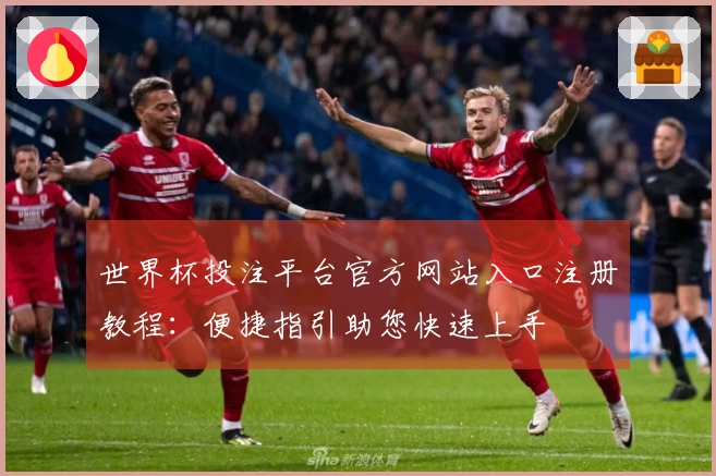 世界杯投注平台官方网站入口注册教程：便捷指引助您快速上手